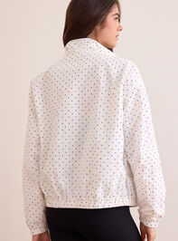 On The Go Full Zip Jacket Detail 5 - AS Kids