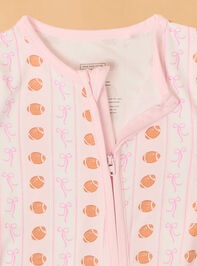Game Day Darling Romper Detail 3 - AS Kids