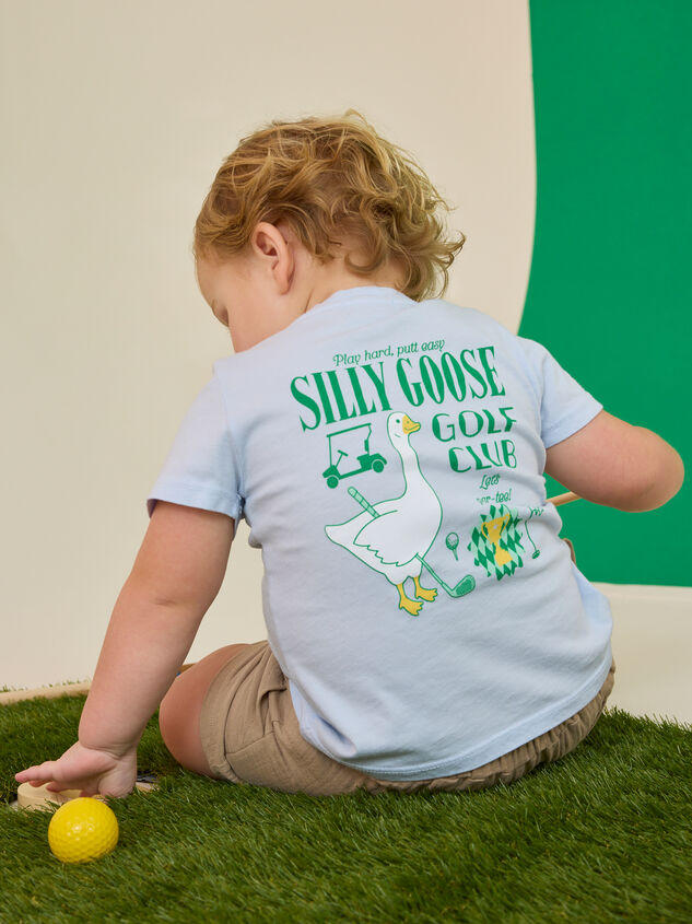 Silly Goose Golf Club Tee - ALTAR'D STATE KIDS