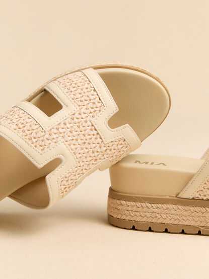 Caleena H Band Crochet Sandal - ALTAR'D STATE KIDS