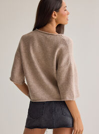 Lyla May Cardigan Detail 4 - AS Kids