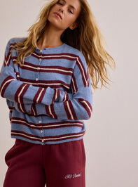 Pace Linear Cardigan Detail 5 - AS Kids
