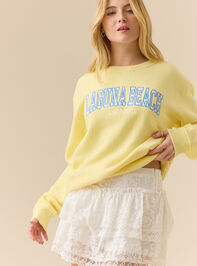 Leeanne Lace Double Layer Mini Skirt - ALTAR'D STATE KIDS