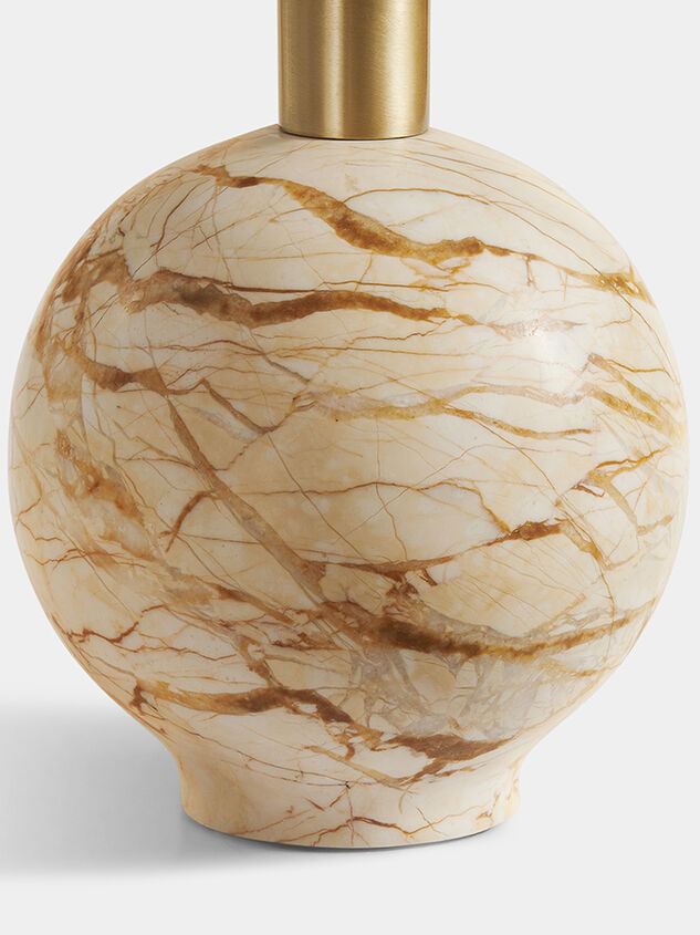 Lillian Stone Table Lamp Detail 4 - ALTAR'D STATE KIDS