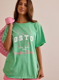 Boston Oversized Tee - ALTAR'D STATE KIDS