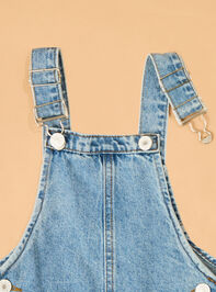 Daisy Dash Toddler Overalls Detail 3 - ALTAR'D STATE KIDS