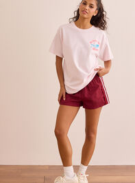 Sunny Beach Day Graphic Tee Detail 3 - ALTAR'D STATE KIDS