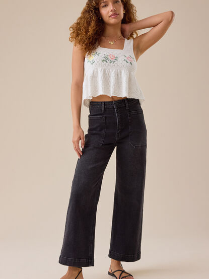 Layla Straight Leg Jean - ALTAR'D STATE KIDS