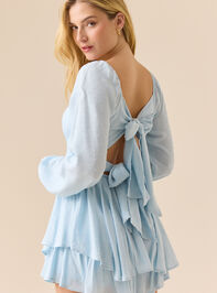 Lydia Clip Dot Romper Detail 2 - ALTAR'D STATE KIDS