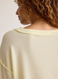 Layne Ribbed Top Detail 6 - AS Kids