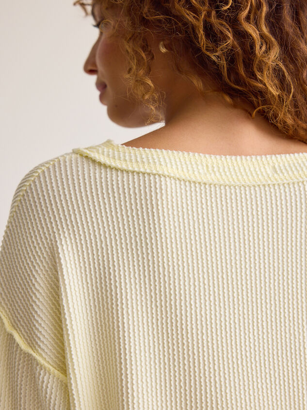 Layne Ribbed Top Detail 6 - AS Kids