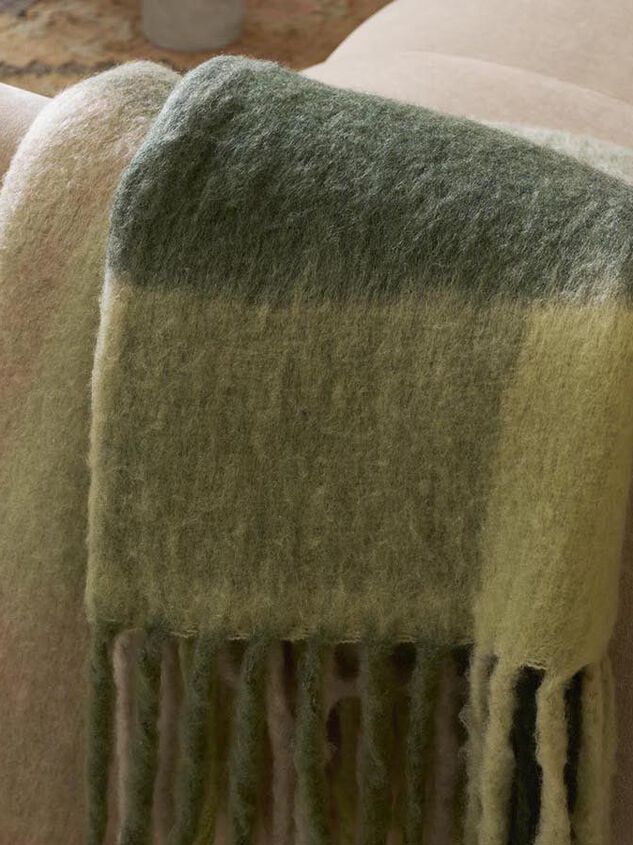 Pansy Throw Detail 2 - ALTAR'D STATE KIDS