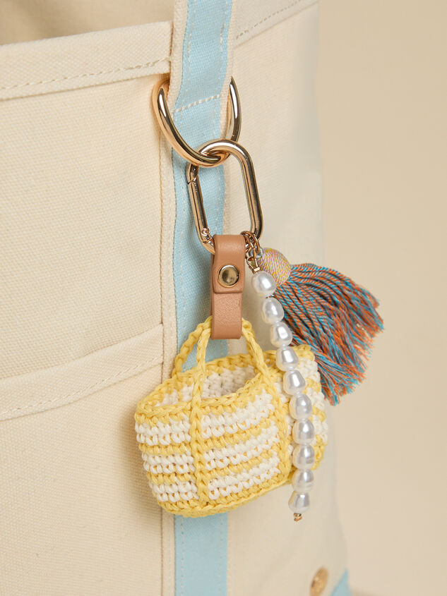 Sunshine Tote Bag Charm - ALTAR'D STATE KIDS