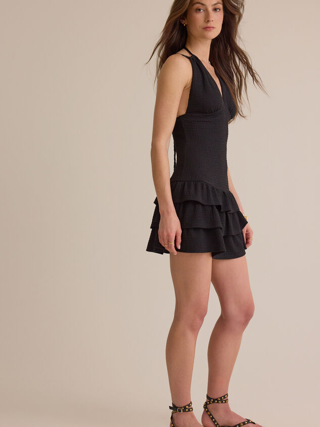 Quinn Mini Dress Detail 4 - ALTAR'D STATE KIDS