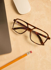 Ollie Aviator Glasses Detail 2 - ALTAR'D STATE KIDS