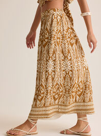 Beck Boho Midi Skirt Detail 4 - AS Kids