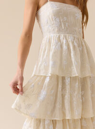 Maria Maxi Dress Detail 4 - ALTAR'D STATE KIDS