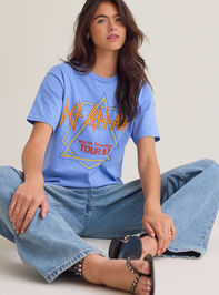 Def Leppard Band Tee - AS Kids