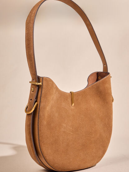 Bree Suede Saddle by Dolce Vita - AS Kids