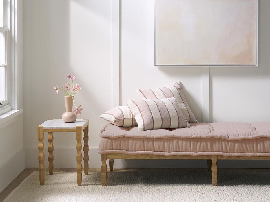 Kaia Upholstered Chaise - ALTAR'D STATE KIDS - 