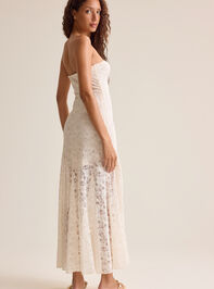 Alisson Maxi Dress Detail 5 - AS Kids
