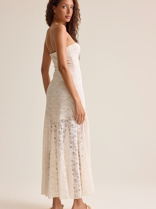 Alisson Maxi Dress Detail 5 - AS Kids