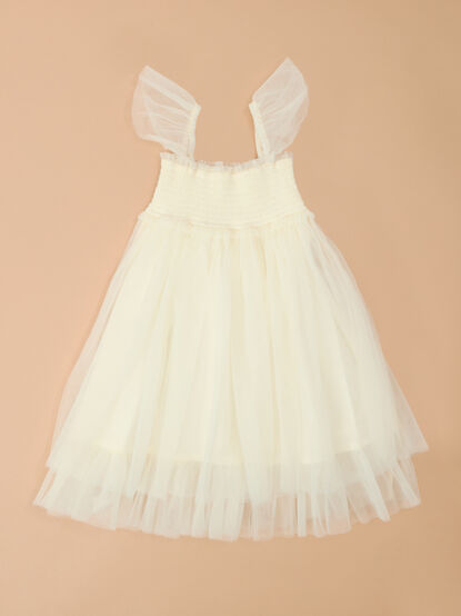 Lucy Tulle Dress - ALTAR'D STATE KIDS