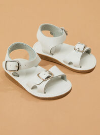 Molly Buckle Sandal Detail 2 - ALTAR'D STATE KIDS