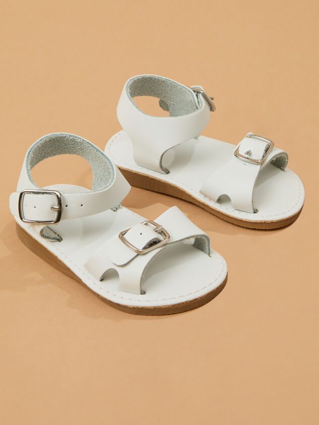 Molly Buckle Sandal Detail 2 - ALTAR'D STATE KIDS