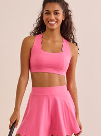 Speed up Scallop Skort - ALTAR'D STATE KIDS