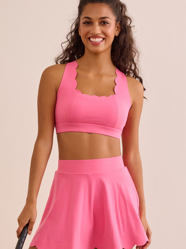 Speed up Scallop Skort - ALTAR'D STATE KIDS