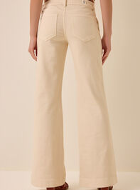 Morgan Flare Jeans Detail 4 - AS Kids
