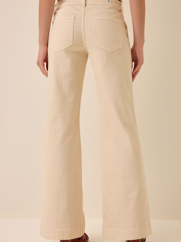 Morgan Flare Jeans Detail 4 - AS Kids