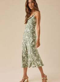 Mila Midi Dress Detail 3 - ALTAR'D STATE KIDS