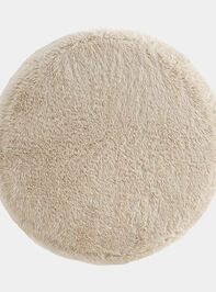 Millie Upholstered Coffee Table/Ottoman Detail 5 - ALTAR'D STATE KIDS