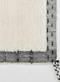 Senna Handknotted Rug Detail 3 - AS Kids