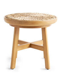 Sasha Wood Side Table - ALTAR'D STATE KIDS