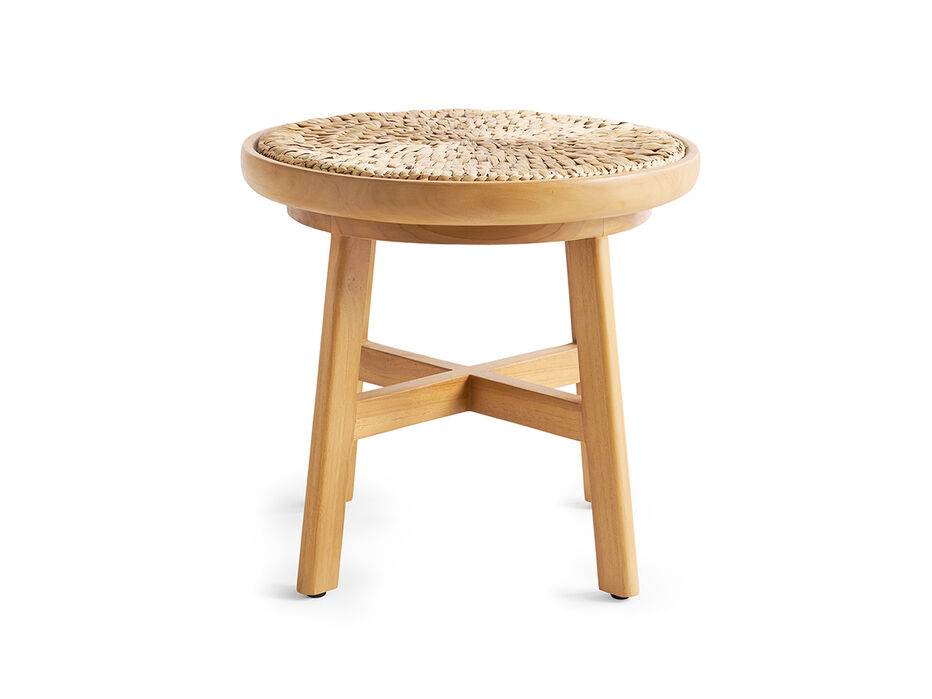 Sasha Wood Side Table - ALTAR'D STATE KIDS - 