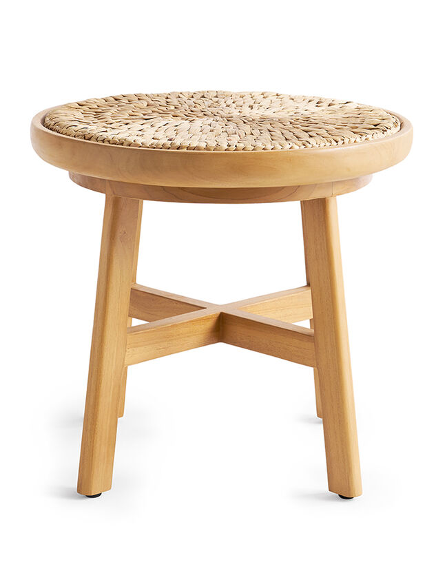 Sasha Wood Side Table - ALTAR'D STATE KIDS