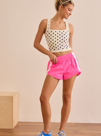 Zumba Contrast Shorts - ALTAR'D STATE KIDS