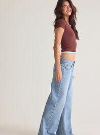 Mckenna Double Layer Cami Detail 3 - AS Kids