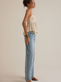 Lexey Backless Halter Tank Detail 5 - ALTAR'D STATE KIDS