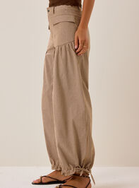 Paisley Tie Pant Detail 5 - AS Kids
