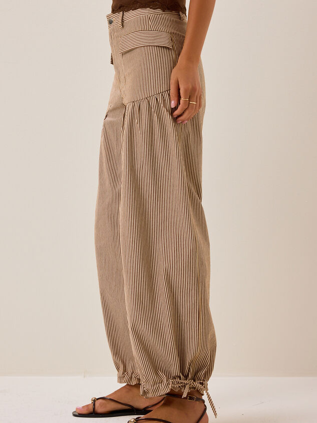 Paisley Tie Pant Detail 5 - AS Kids