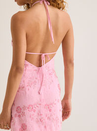 Lucia Mini Dress Detail 2 - AS Kids