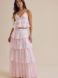 Rosie Tiered Skirt - ALTAR'D STATE KIDS