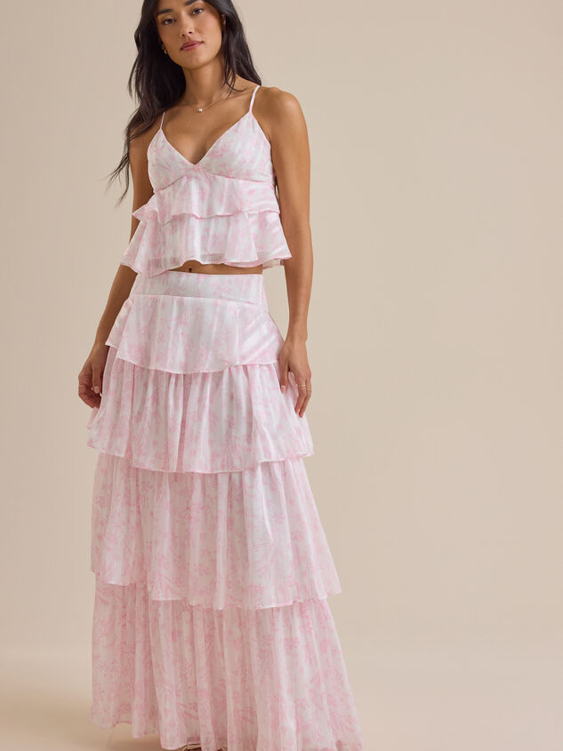 Rosie Tiered Skirt - ALTAR'D STATE KIDS