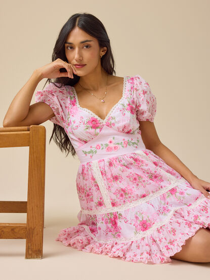 Hope Mini Dress - ALTAR'D STATE KIDS