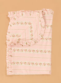 Antoinette Ruffle Blanket Set - AS Kids