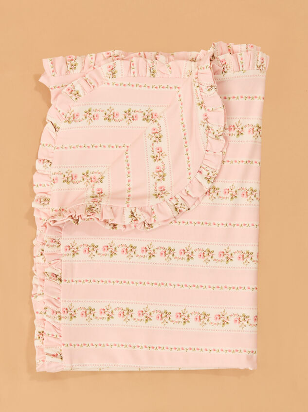 Antoinette Ruffle Blanket Set - AS Kids